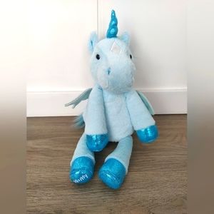 Halley the Unicorn Scensty Buddy